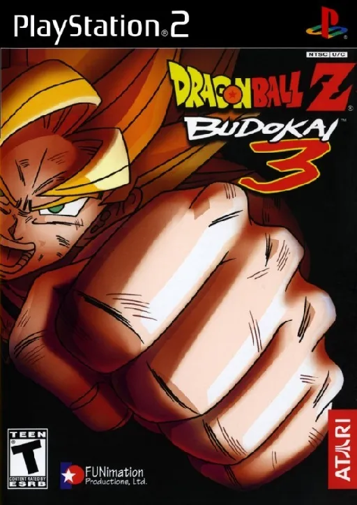 Dragon Ball Z - Budokai 3 (USA)